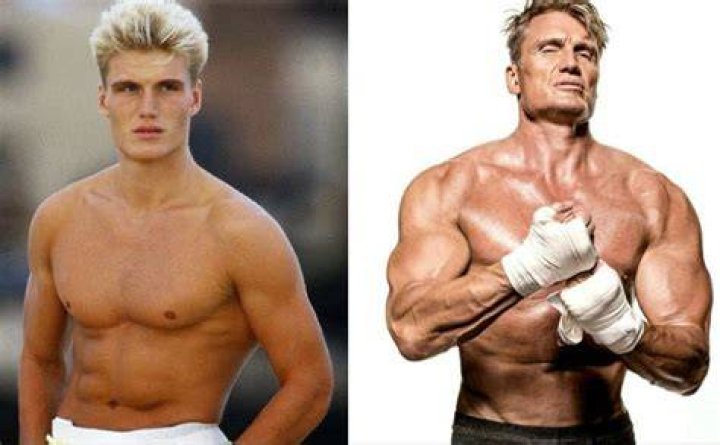 Dolph Lundgren Height How Tall is the Action Star?