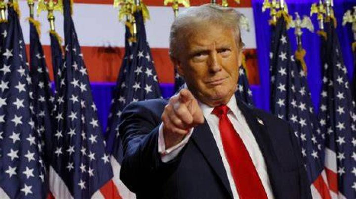 Donald Trump, US Election 2024
