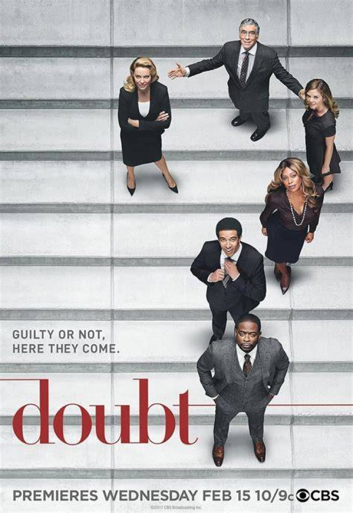 Doubt on CBS IMDb