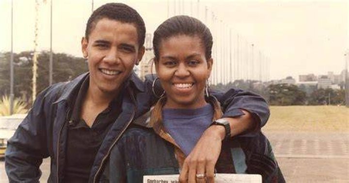 dr. Algimantas Lebionka Mi&scaron;el Obama yra vyras Michael LaVaughn Robinson?
