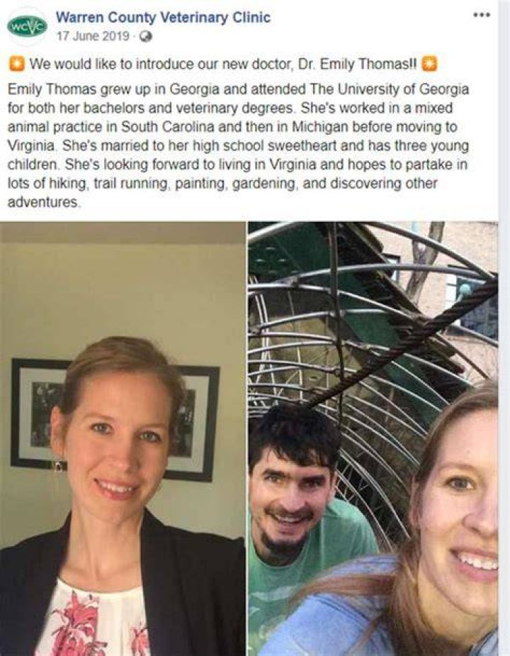 Dr. Emily Thomas After Leaving Dr. Pol; Married Life with Husband Tony