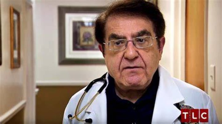 Dr Nowzaradan Young Photo