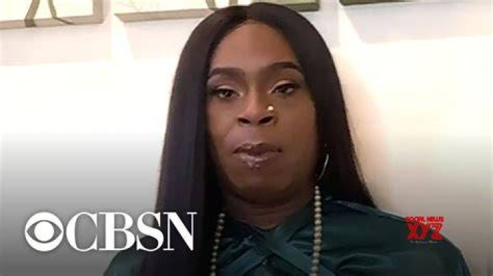Dwen Curry on the crisis transgender people face in prison CBS News