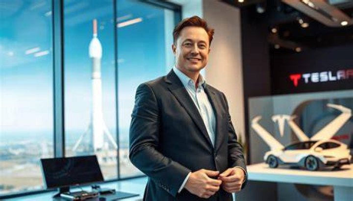 Elon Musk's daughter Vivian is seen for first time since legally