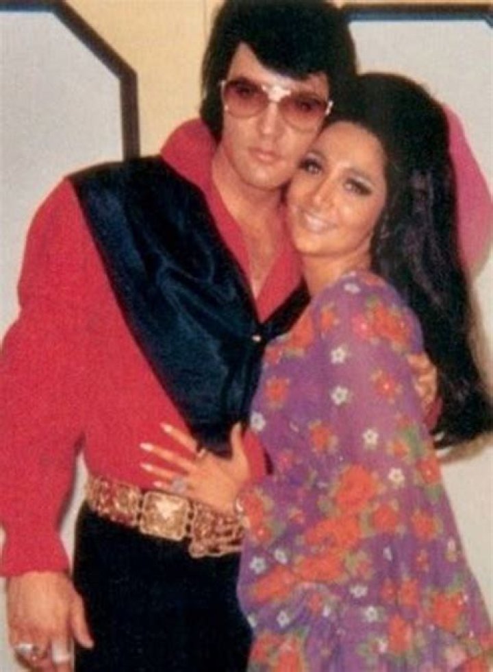 Elvis with Joyce Bova Elvis presley, Elvis and priscilla, Elvis