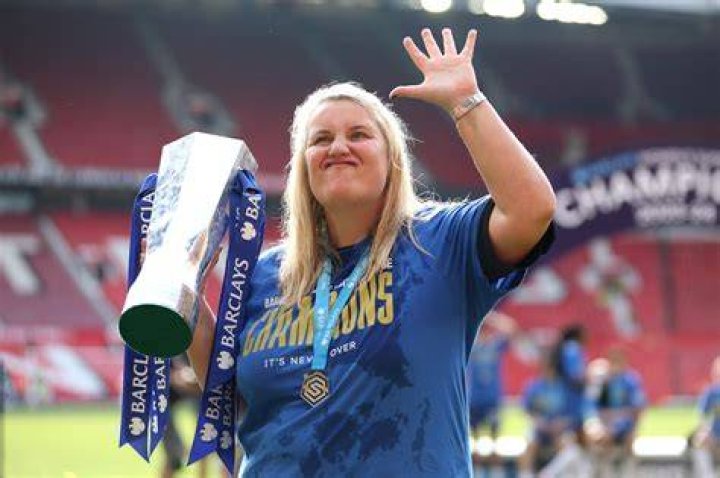 Emma Hayes' Marital Status Explored Who Did The Chelsea Manager Marry?
