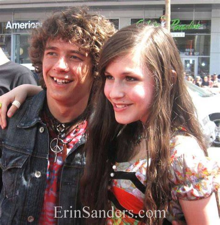 Erin Sanders And Matthew Underwood 2022