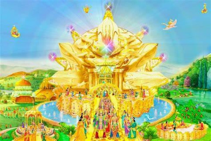 Establishment of Golden Age God has come