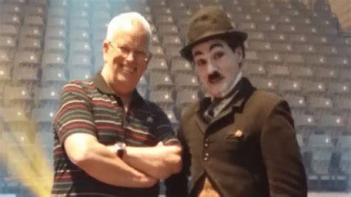 Eugene Chaplin on THE CIRCUS The Criterion Channel