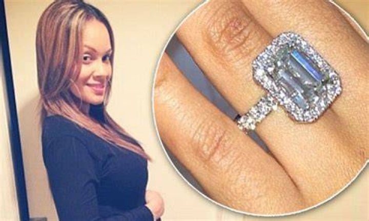 Evelyn Lozada Engagement Ring 2024 Celie Darleen
