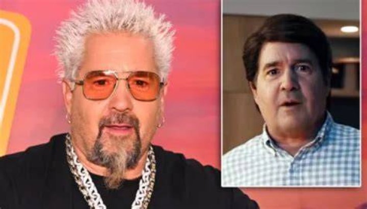 Exploring Guy Fieri's Political Stance More Than Just A Culinary Icon