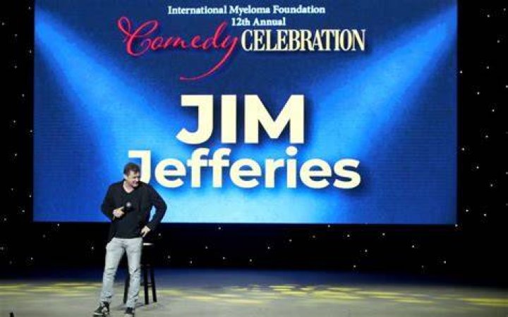 Exploring Jim Jefferies Net Worth A Comedian's Journey