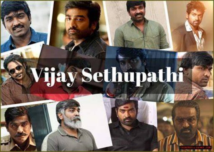 Exploring The Heartwarming Vijay Sethupathi Family Photos