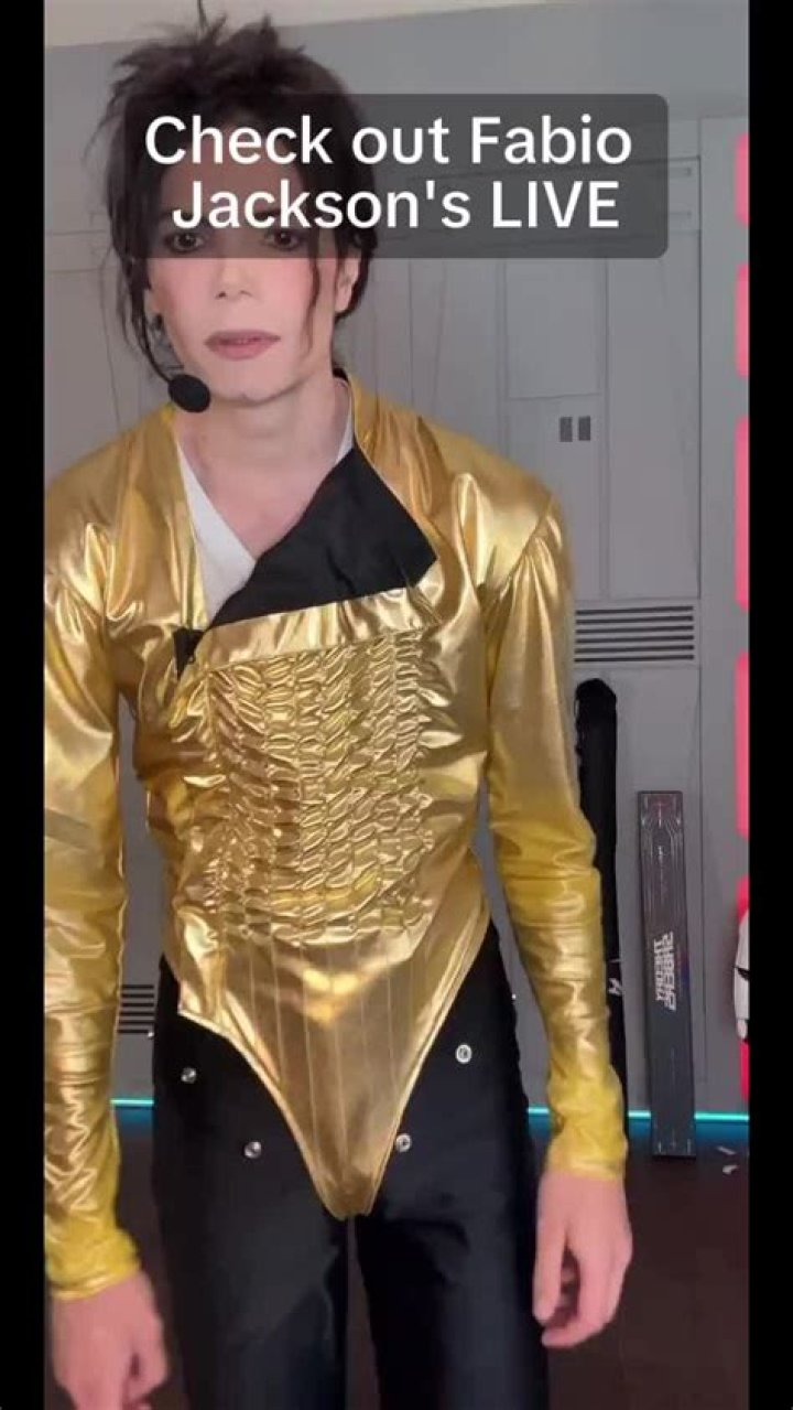 Fabio Jackson The TikTok Star's Biography, Family, Net Worth, and