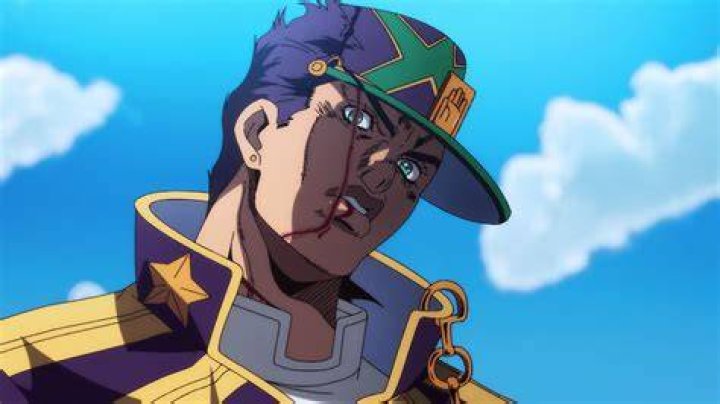 FileJotaro death anime.png JoJo's Bizarre Encyclopedia JoJo Wiki