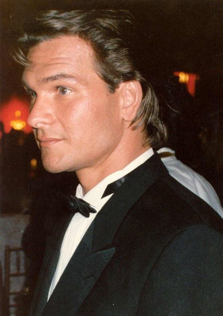 FilePatrick Swayze 2006.jpg Wikipedia