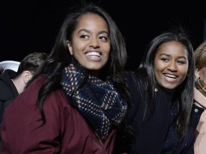 For Sasha and Malia Obama, four more years as the first daughters The