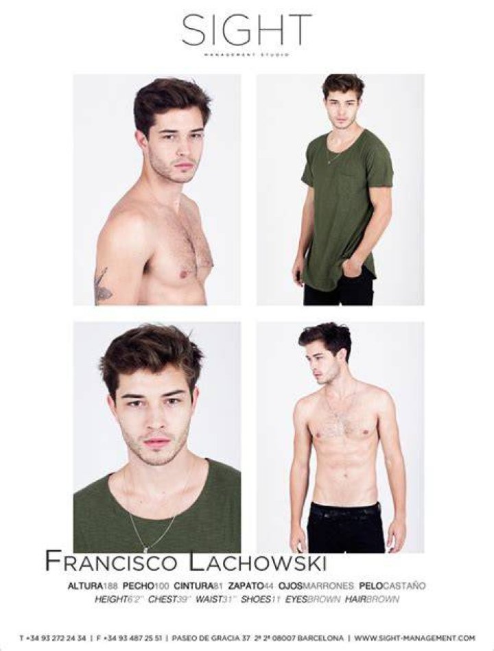 Francisco Lachowski Digital Update