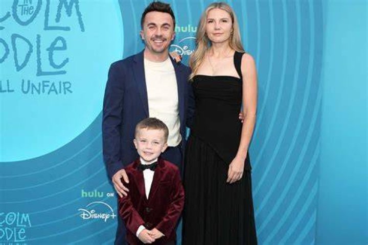 Frankie Muniz Children Meet Frankie Muniz Son Mauz Muniz ABTC