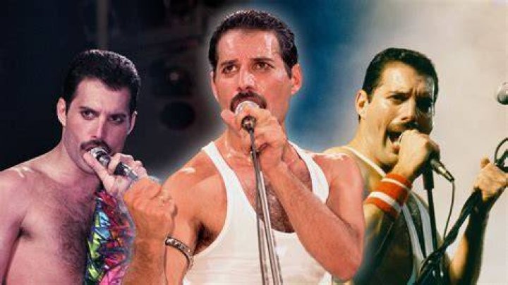 Freddie Mercury Queen singer's life in pictures on the 25th