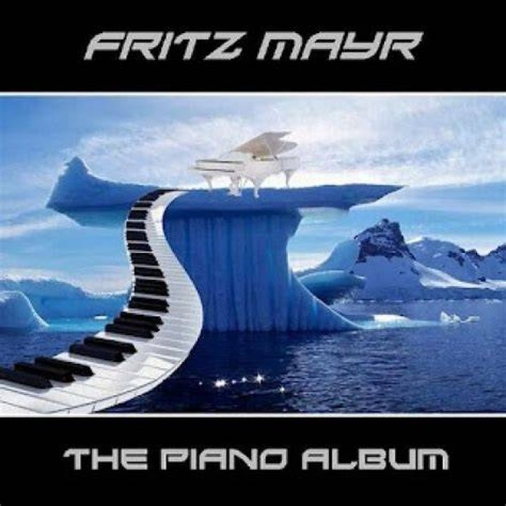 Fritz "I wrote this album as I was growing up, it's literally