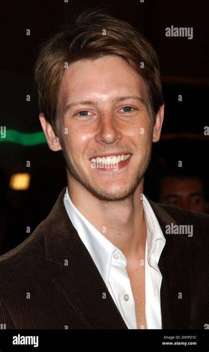 GABRIEL MANN ATTENDS THE 'WONDERLAND' FILM PREMIERE IN CALIFORNIA