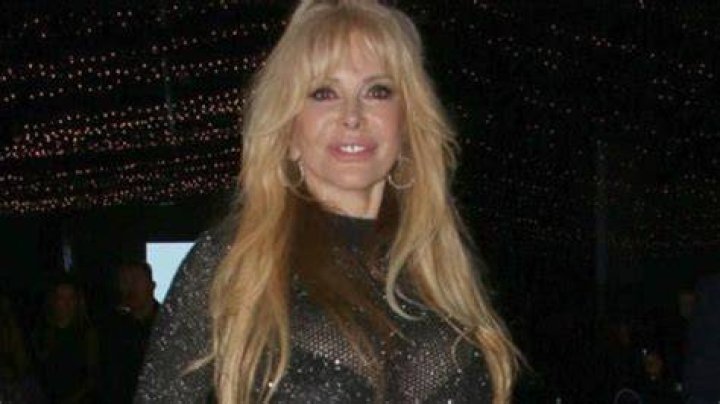 Graciela Alfano cumpli&oacute; 66 a&ntilde;os y se mostr&oacute; a cara lavada Noticias de