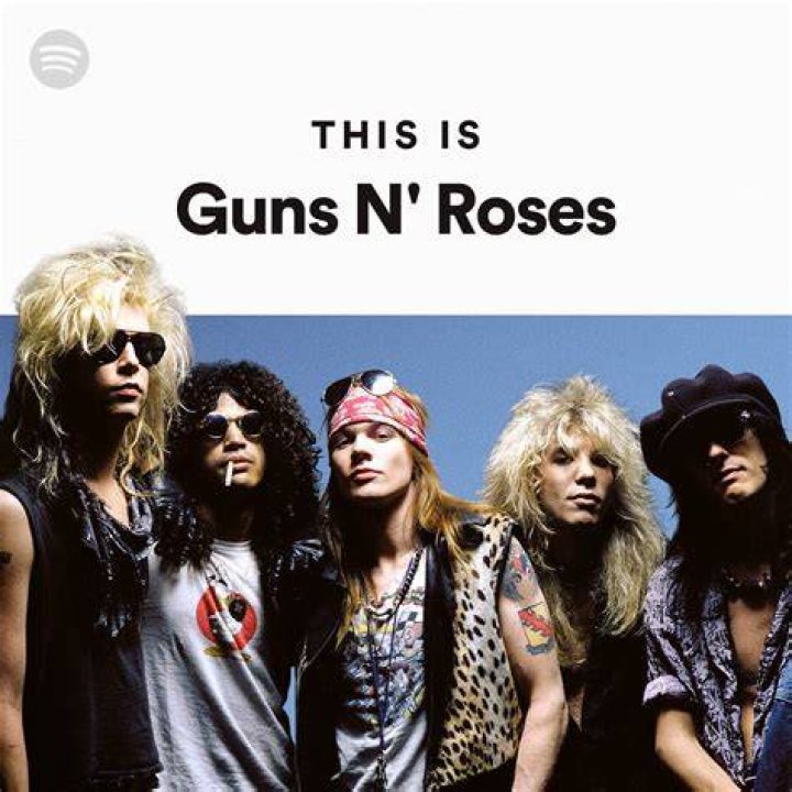 Guns N' Roses 2023 Presale Code (Live Nation ThompsonBoling Arena