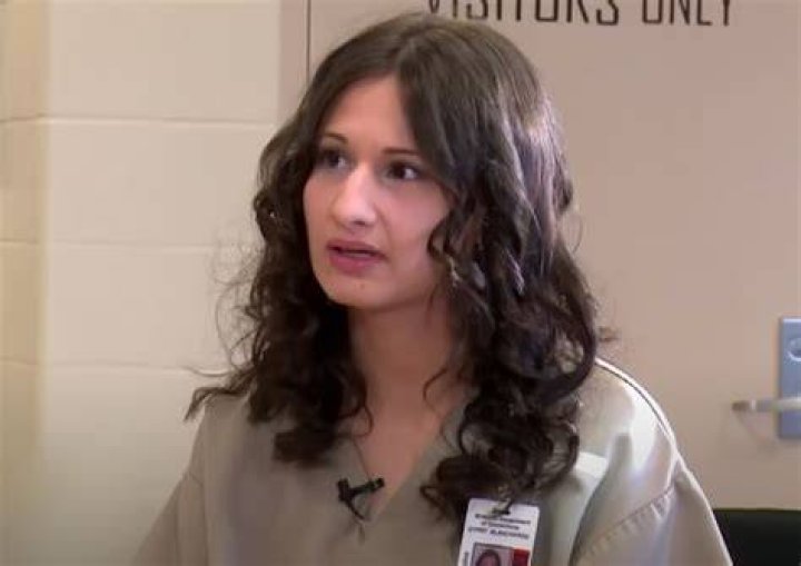 Gypsy Rose Blanchard, who plotted murder of abusive mom, released from