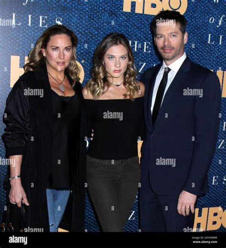 Harry Connick Jr Daughter Sarah Kate Editorial Stock Photo Stock