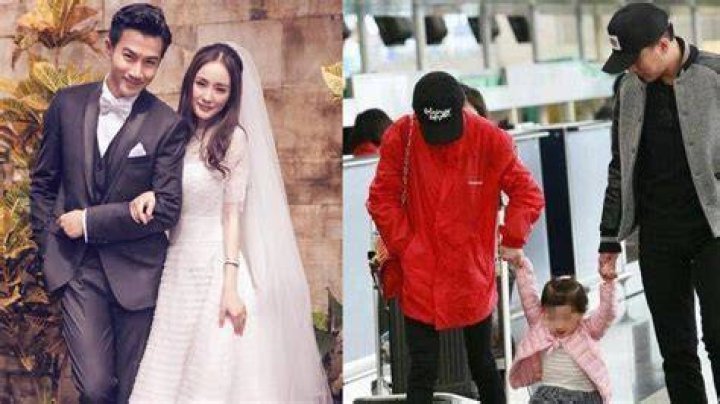 Hawick Lau Has Pretty Much A StayAtHome Dad Since His Divorce