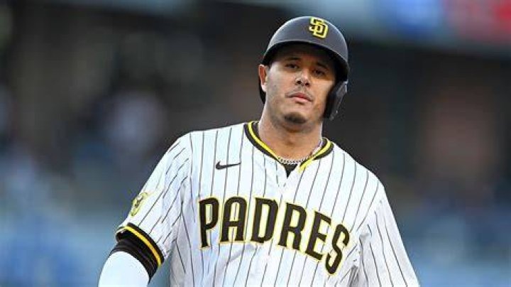 [Heilbrunn] Manny Machado & his wife Yainee had a healthy baby boy