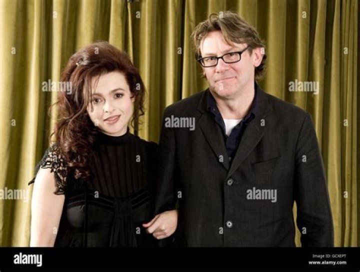 Helena bonham carter nigel slater hires stock photography and images