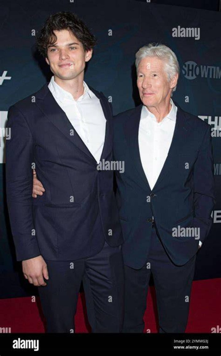 Homer James Jigme Gere's Age, Bio, Career, Net Worth, Richard Gere's Son