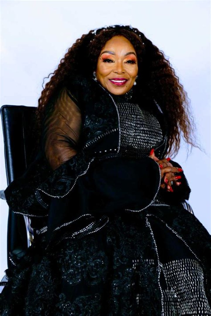 Hope Ramaphosa Ministries Hope Ramaphosa
