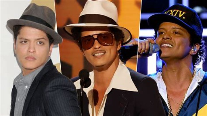How Did Bruno Mars and Girlfriend Jessica Caban Meet? POPSUGAR Celebrity