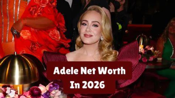 How Much is Adele net worth Career, details, records sales,