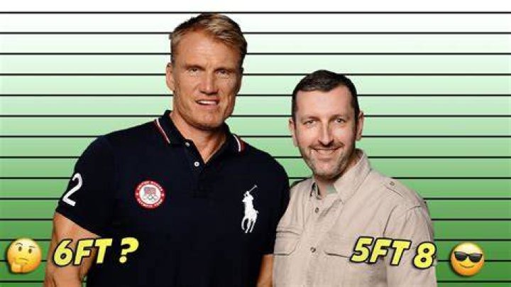 How Tall Is Dolph Lundgren? Dolph Lundgren Height, Age, Weight And Much