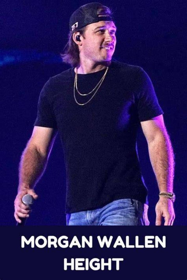 How Tall is Wallen? Age, Career, Songs, Net Worth Top Inspired