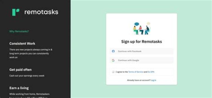 How To Successfully Sign Up For Remotasks: A Comprehensive Guide