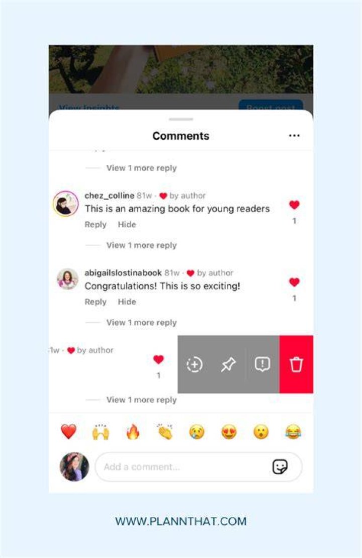 How to Use Instagram Comments to Turn People Into Customers Social