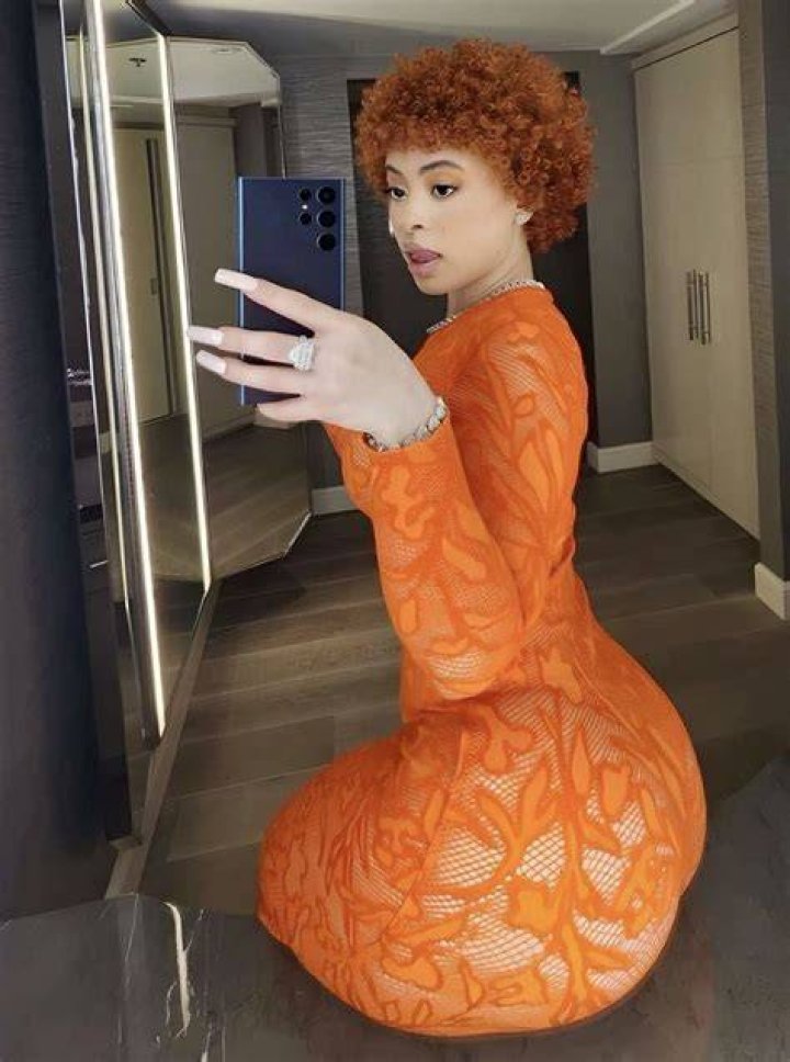 Ice Spice Nudes r/IceSpiceGW