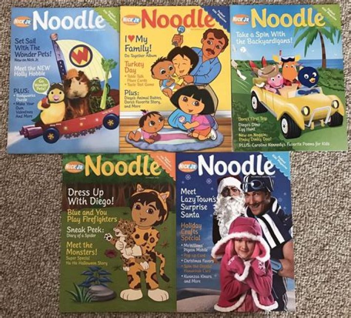 Image Nick Jr Magazine Noodle cover Oct 2006.jpg Nickelodeon