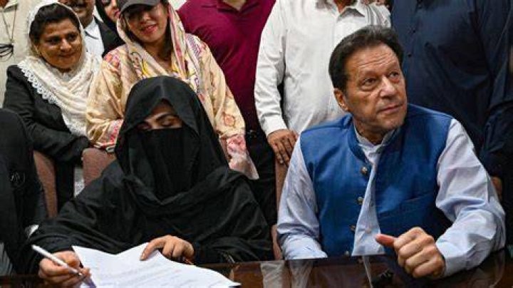 Imran Khan and former BBC presenter wife Reham to divorce after just