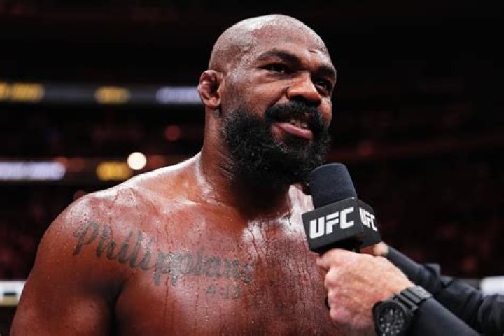 Inside Jon Jones' heavyweight journey ahead of UFC 285 ESPN