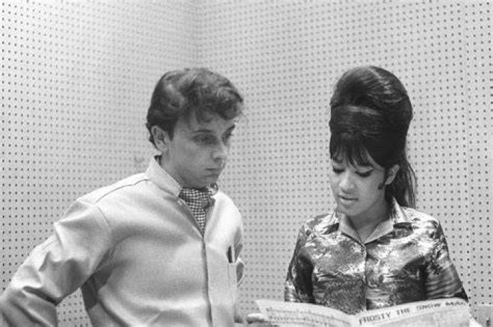Inside Ronnie Spector's dark marriage to murderer Phil Spector