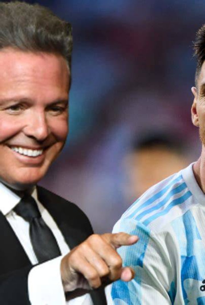 &iquest;Cu&aacute;nto mide? Descubre si Luis Miguel tiene mayor estatura que Ricky