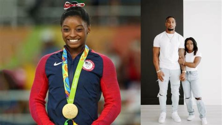 &iquest;Cu&aacute;nto mide Simone Biles? Real height