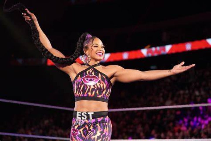 Is Bianca Belair's Hair Real? Straightener Lab