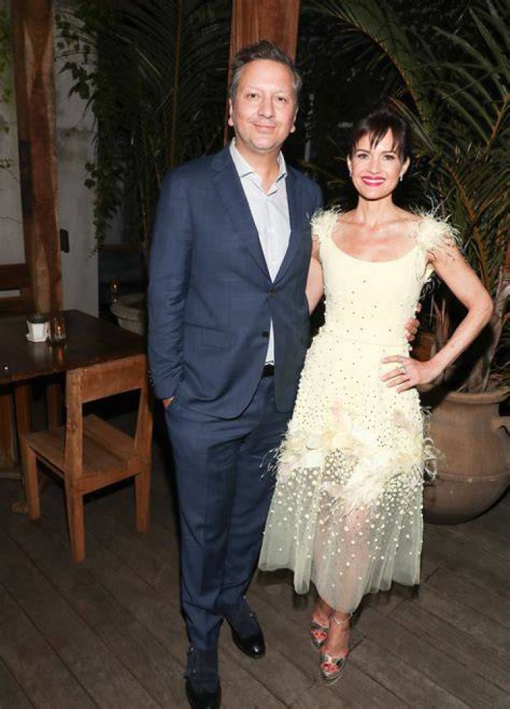 Is Carla Gugino Married or Single? Meet Her Longtime Partner Sebastian